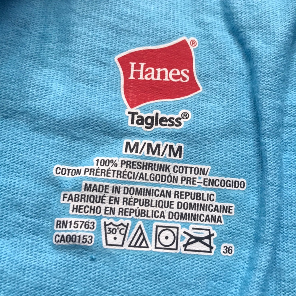 Basic cotton tee - Picture 2 of 2